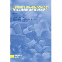 Pharmacology: Drug Actions and Reactions (PHARMACOLOGY- DRUG ACTIONS & REACTIONS (LEVINE)) Pharmacology: Drug Actions and Reactions (PHARMACOLOGY- DRUG ACTIONS & REACTIONS (LEVINE)) Paperback eTextbook