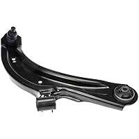 Dorman 524-086 Front Passenger Side Lower Suspension Control Arm and Ball Joint Assembly for Select Chevrolet / Nissan Models