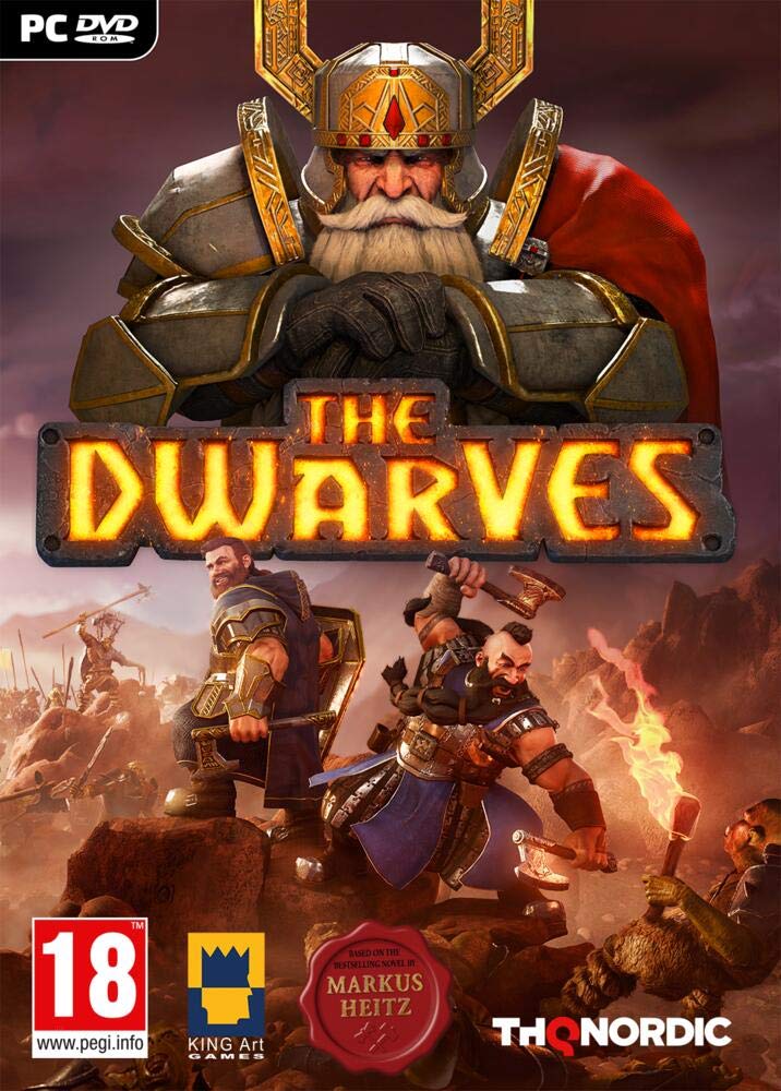 The Dwarves - PC (UK Import)