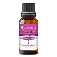 Carnation Absolute Dilute Essential Oil