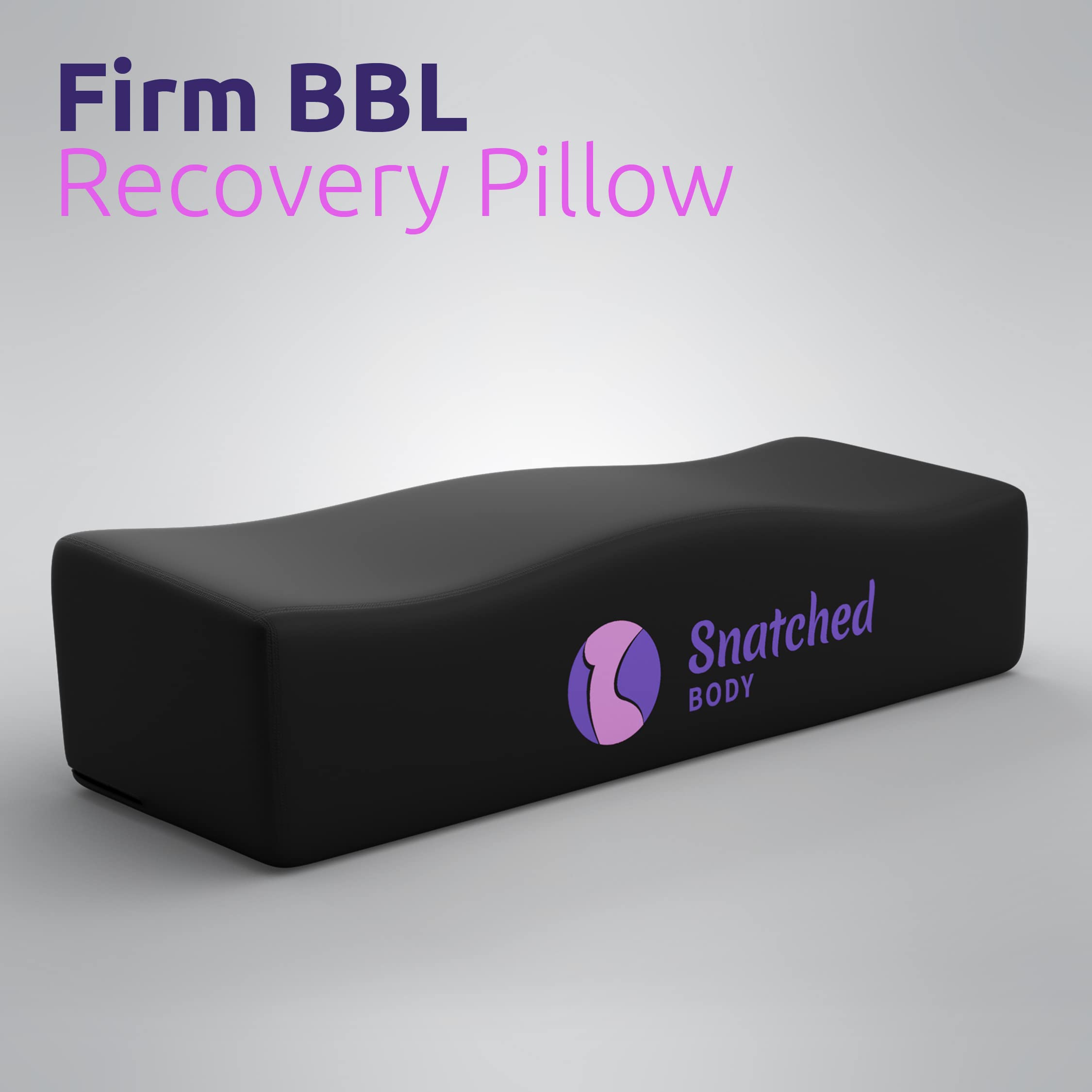 Snatched Body Back Support Post Surgery Soft BBL Booty Pillow After Surgery for Butt Recovery Cushion