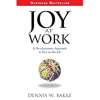Joy at Work: A Revolutionary Approach To Fun on the Job (Pocket Wisdom) Joy at Work: A Revolutionary Approach To Fun on the Job (Pocket Wisdom) Paperback Audible Audiobook Kindle Hardcover Audio, Cassette