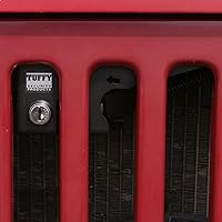 Tuffy Jeep YJ Hood Lock