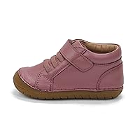 Old Soles Toddlers Ted Pave Casual Leather Shoes, Malva Gum Sole,21 EU (5 US) M US