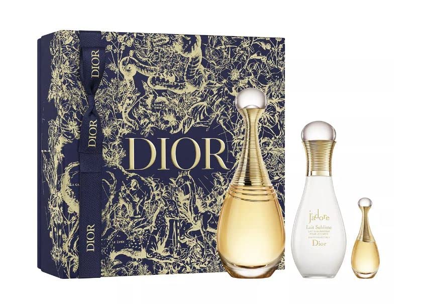 Christian Dior 3-PC. Dior J'adore Eau de Parfum Gift Set for Women
