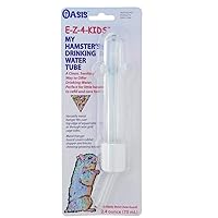 Oasis Hamster & Mouse Drinking Tube 2.4oz