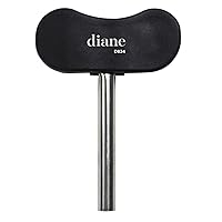 Diane Pro Grip Color Key – Hair Dye Tube Squeezer for Salon –– Black – D834