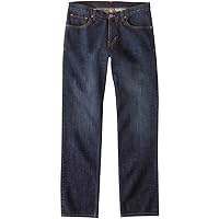 O'NEILL Mens Classic Dark Stone Denim Pant, Dark Stone, 34