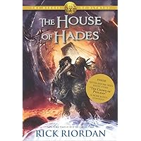 The House of Hades (Heroes of Olympus) The House of Hades (Heroes of Olympus) Library Binding