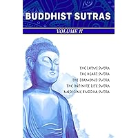 Buddhist Sutras: Volume 2 Buddhist Sutras: Volume 2 Paperback Kindle