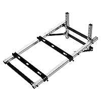Thrustmaster T-Pedals Stand (PS4, XBOX Series X/S, One, PC) (Renewed)