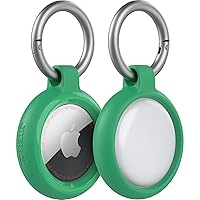 OtterBox Sleek Tracker Case for Apple AirTag - Green Juice