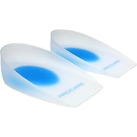 ProCare Silicone Heel Cups - S/M