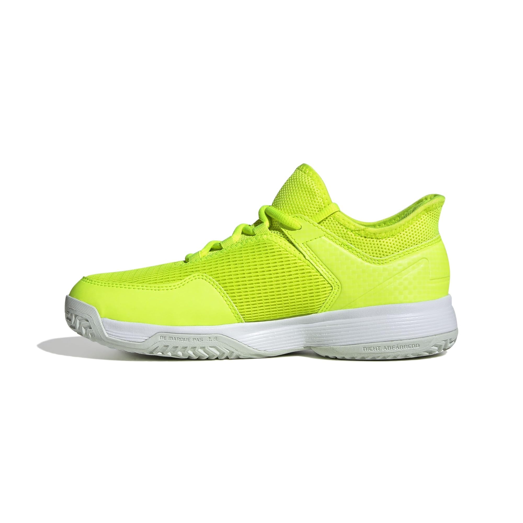 adidas Unisex-Child Ubersonic 4 Tennis Shoe