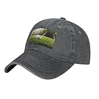 Golf Ball Print Casquette Baseball Casquette Camouflage Hats for Hunting Fishing Outdoor Activities