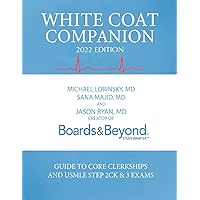 White Coat Companion (2022 Edition) White Coat Companion (2022 Edition) Paperback