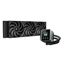 DeepCool Mystique 360 360mm AIO with Customizable 2.8