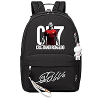 Teens Lightweight Student Bookbag Novelty Graphic Knapsack Casual Wear Resistant Travel Daypacks for Hiking,Outdoors