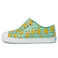 Native Shoes Kids Jefferson Sugarlite Print Slip-On Sneakers for Kids – Perforated Upper – Vegan Friendly