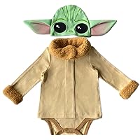 The Child Costume Bodysuit for Baby – Star Wars: The Mandalorian, 6-9 Months