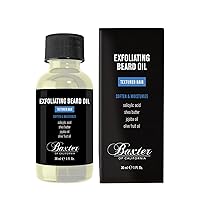Baxter of California Exfoliating Beard Oil, 1 Fl Oz