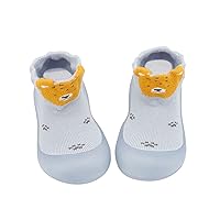 Baby Caroon Non-slip Shoes Baby Socks Shoes Baby Boys Girls Slippers Shoes Toddler Sock Shoes Baby Halloween Costumes