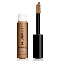 Dermablend Cover Care Concealer, Full Coverage Concealer Makeup and Corrector for Under Eye Dark Circles, Acne & Blemishes