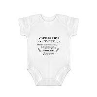 Baby Bodysuits Cotton Sleep And Play Flexible For Newborn Baby Boy Girl Infant One-Piece Short-Sleeve Gender Reveal Gifts