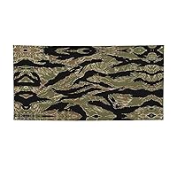 Tiger Stripe Camo The Halloween Decorated Happy Halloween Banner Comes In Two Sizes For You To Choose From