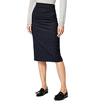 Womens Toano Midi Skirt