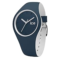 ICE-WATCH - ICE Duo Atlantic - Wristwatch with Silicon Strap