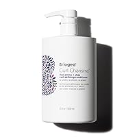 Briogeo Curl Charisma Hydrating Conditioner, Define and Moisturize Wavy, Curly, and Coily Hair, Vegan, Phalate & Paraben-Free, 33.8 oz