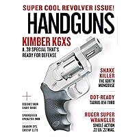 Handguns: Super Cool revolver