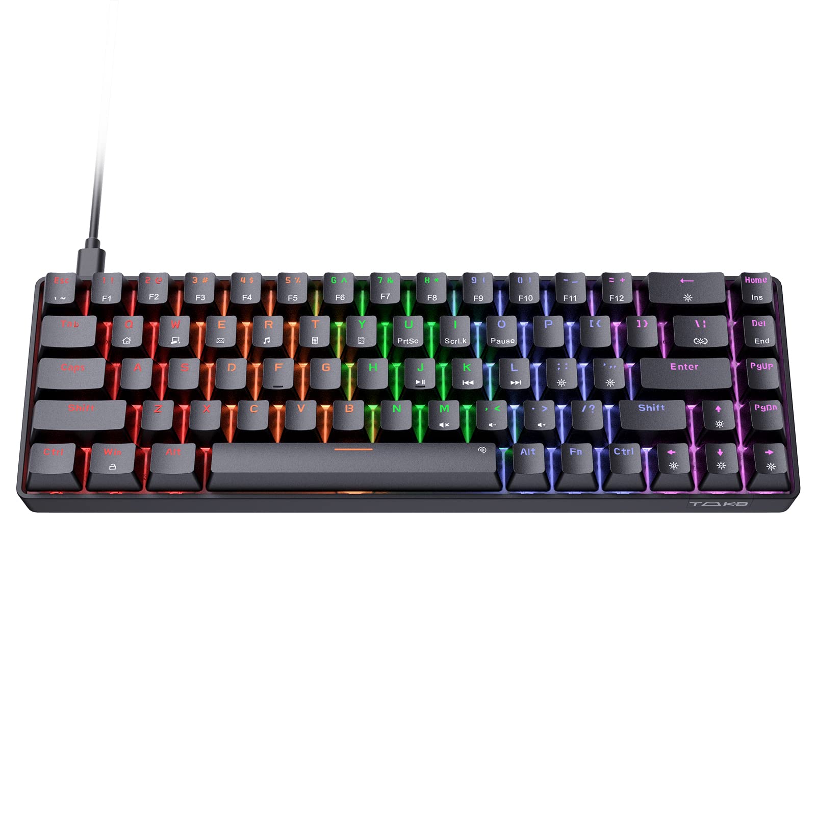 Mua DIERYA x TMKB T68SE Wired 60% Mechanical Gaming Keyboard, RGB