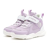 Orthopedic Sneakers for Toddlers and Kids with Ankle and Arch Support,Lightweight and Breathable Purple 9 Toddler