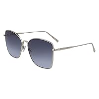 Longchamp Sunglasses LO 117 S 722 Gold/Smoke