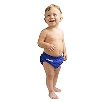Cressi Babies - Toddlers Soft Reusable Swim Diaper - Babaloo Swim Diaper: Designed in Italy