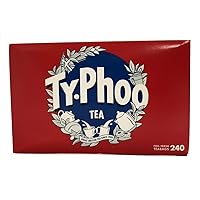 Typhoo (240 Tea Bags)