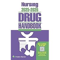 Nursing2025-2026 Drug Handbook (Nursing Drug Handbooks)