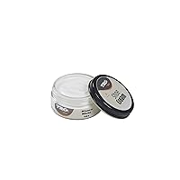 TRG Leather Cream Shoes For Bags, Nourishment and Care, 1.7 fl.Oz