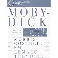 Heggie: Moby Dick Heggie: Moby Dick DVD
