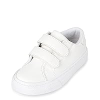 The Children's Place Baby-Girls and Toddler Casual Hook & Loop Sneakers