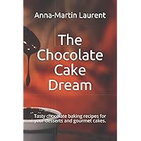 The Chocolate Cake Dream: Tasty chocolate baking recipes for your desserts and gourmet cakes.