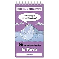 Per què l'aigua del mar és salada?: I 99 preguntes més sobre la Terra Per què l'aigua del mar és salada?: I 99 preguntes més sobre la Terra Spiral-bound