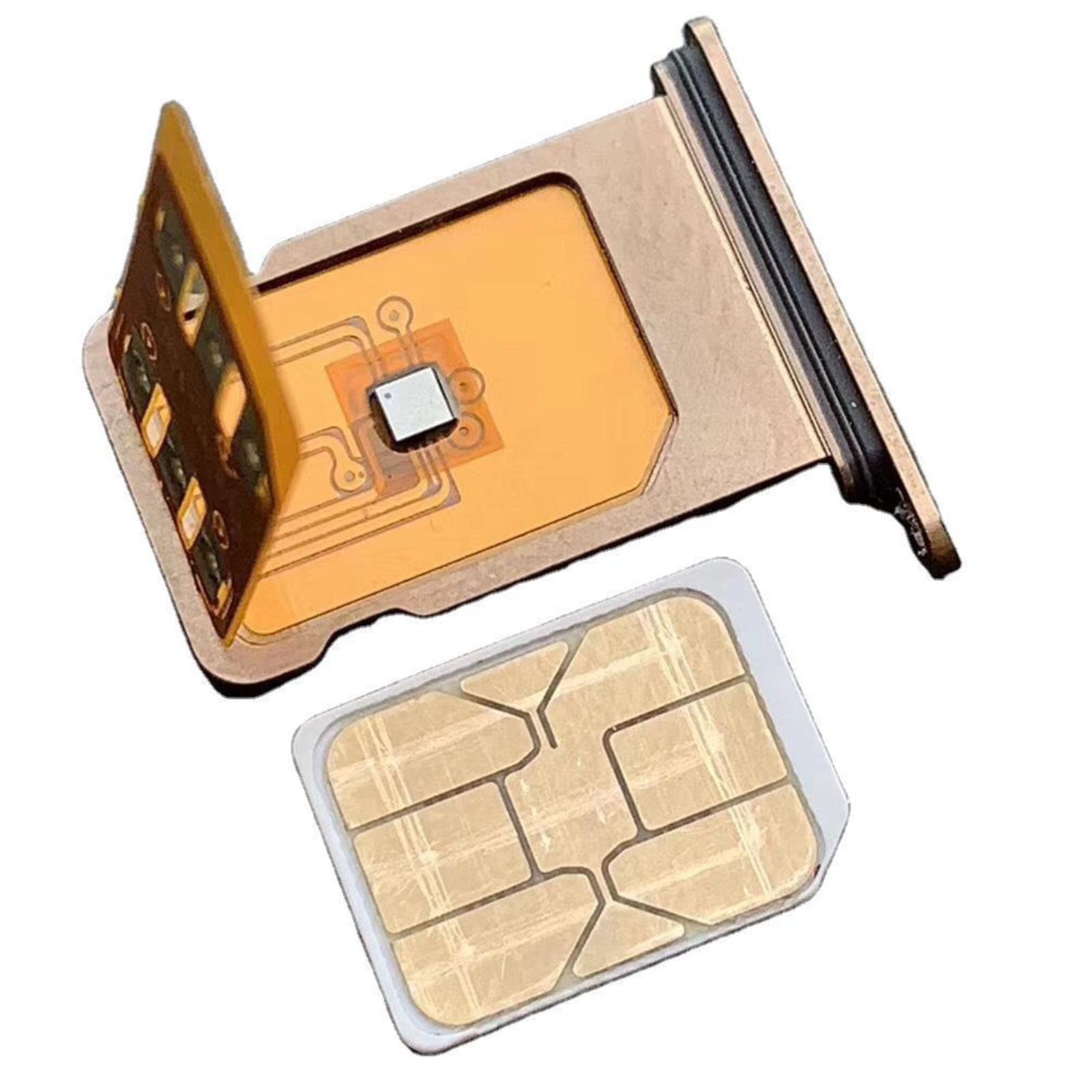 Usim 4GPro Unlock SIM-Card for Phone13 12 11 Smart-Decodable Chip to SIM-Cards Cellphone Accessories