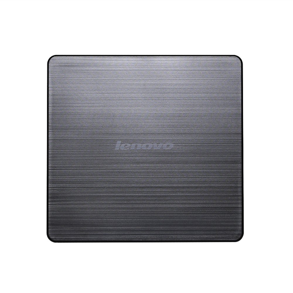 Lenovo Slim DVD Burner DB65 (888015471),Black