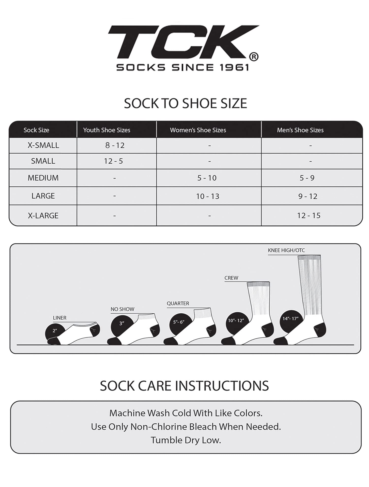 TCK Prosport Tube Socks Baseball Socks Softball Football