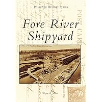 Fore River Shipyard (Postcard History Series) Fore River Shipyard (Postcard History Series) Paperback