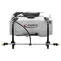 Fimco Industries 5302865 UTV Sprayer - Boomless - 45gal.