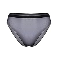 YiZYiF Women's Extreme Low Rise G-Strings Micro Thongs Tiny Panties T-Back  Underwear Bikini Briefs